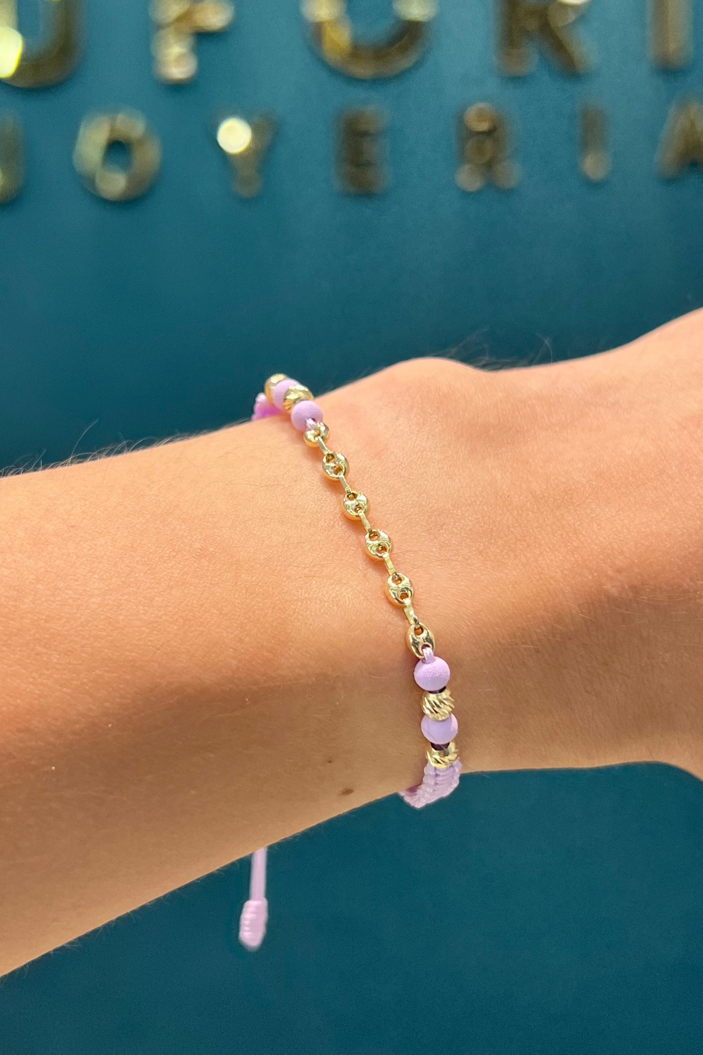 MANILLA TEJIDA CON GCC / 0.9 GR