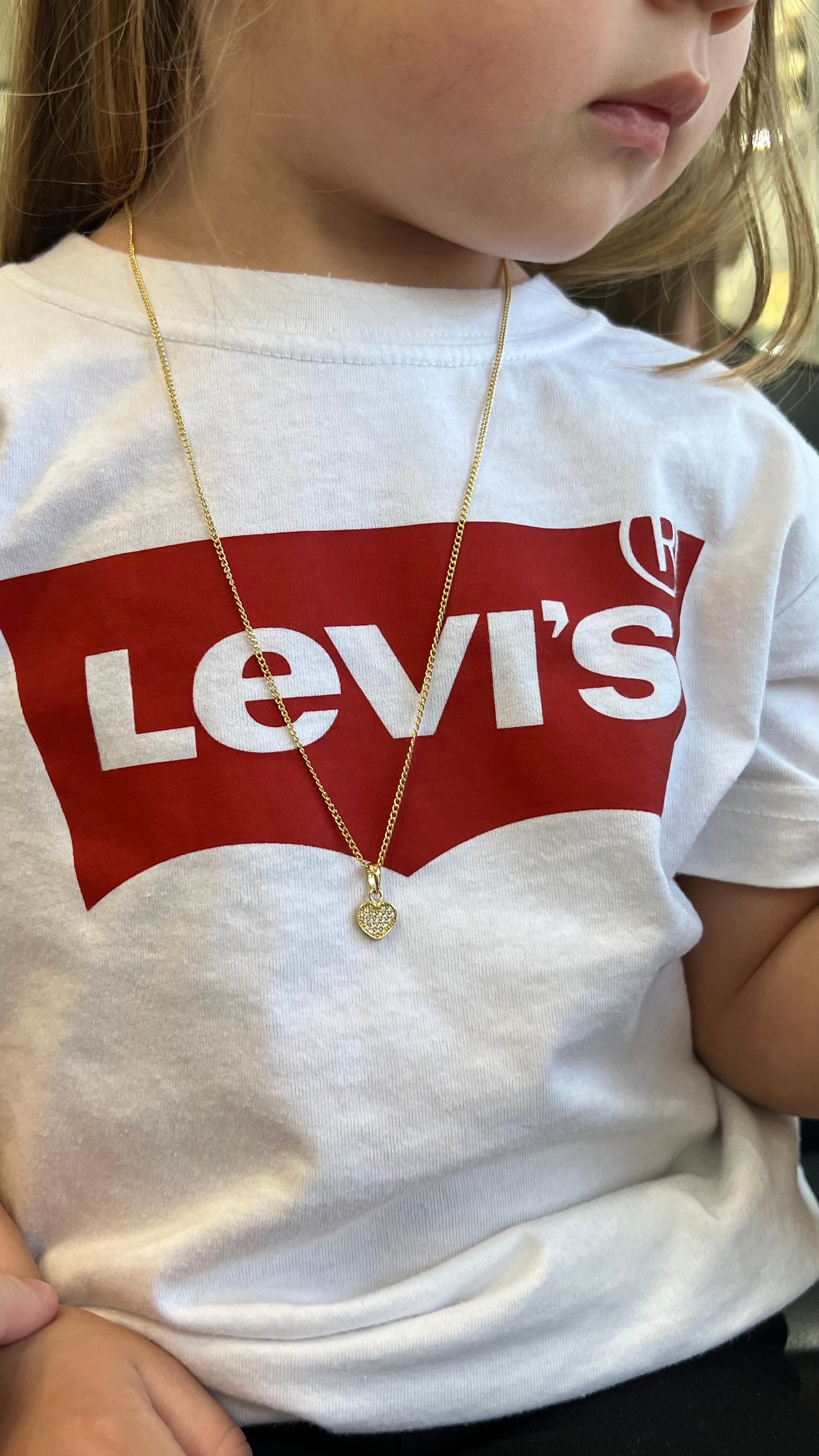 Cadena TEJIDO mini cubano / 50 cm / 1.7 gr / ORO ITALIANO