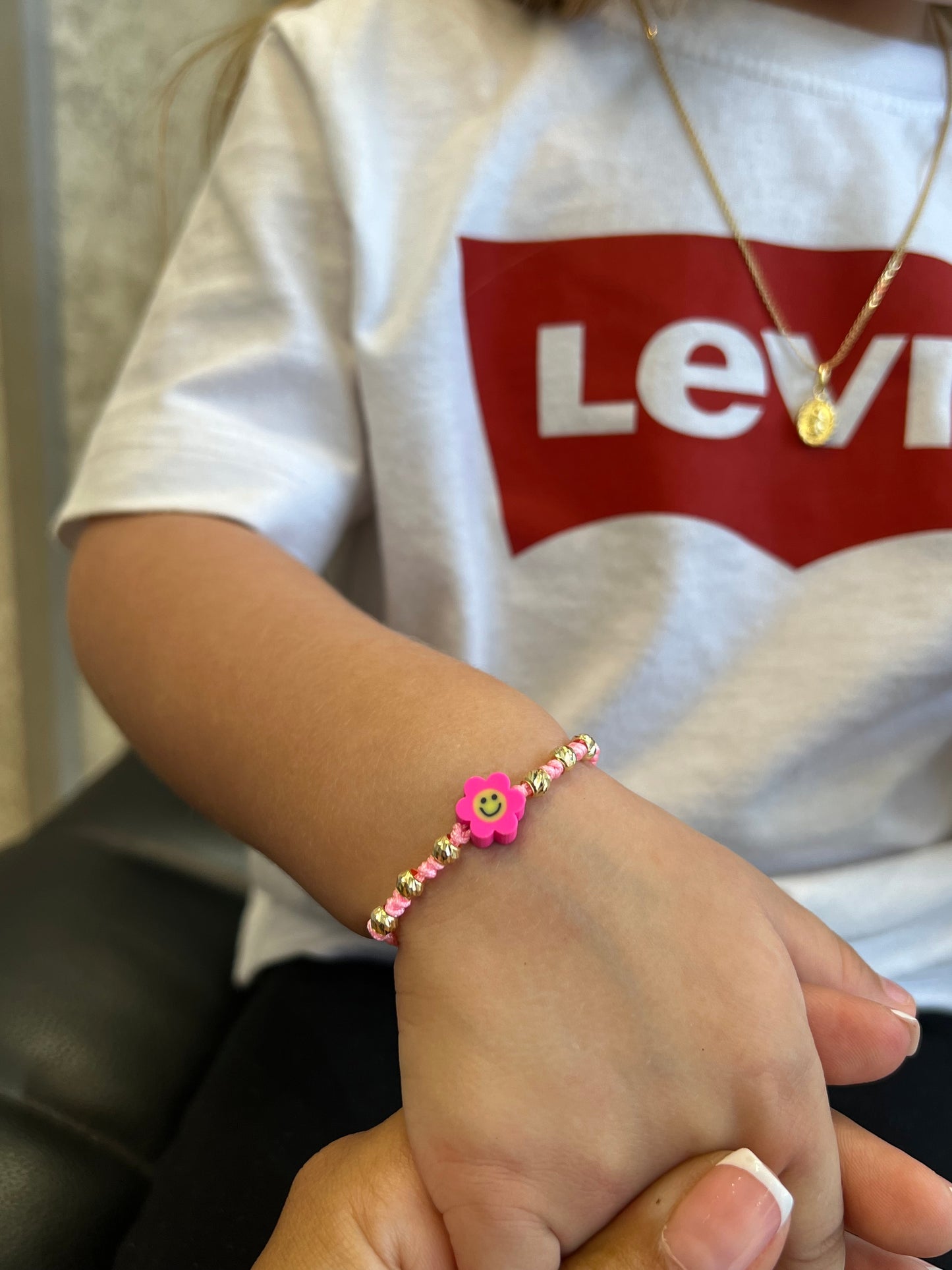 Manilla tejida para niños / 0.5 gr