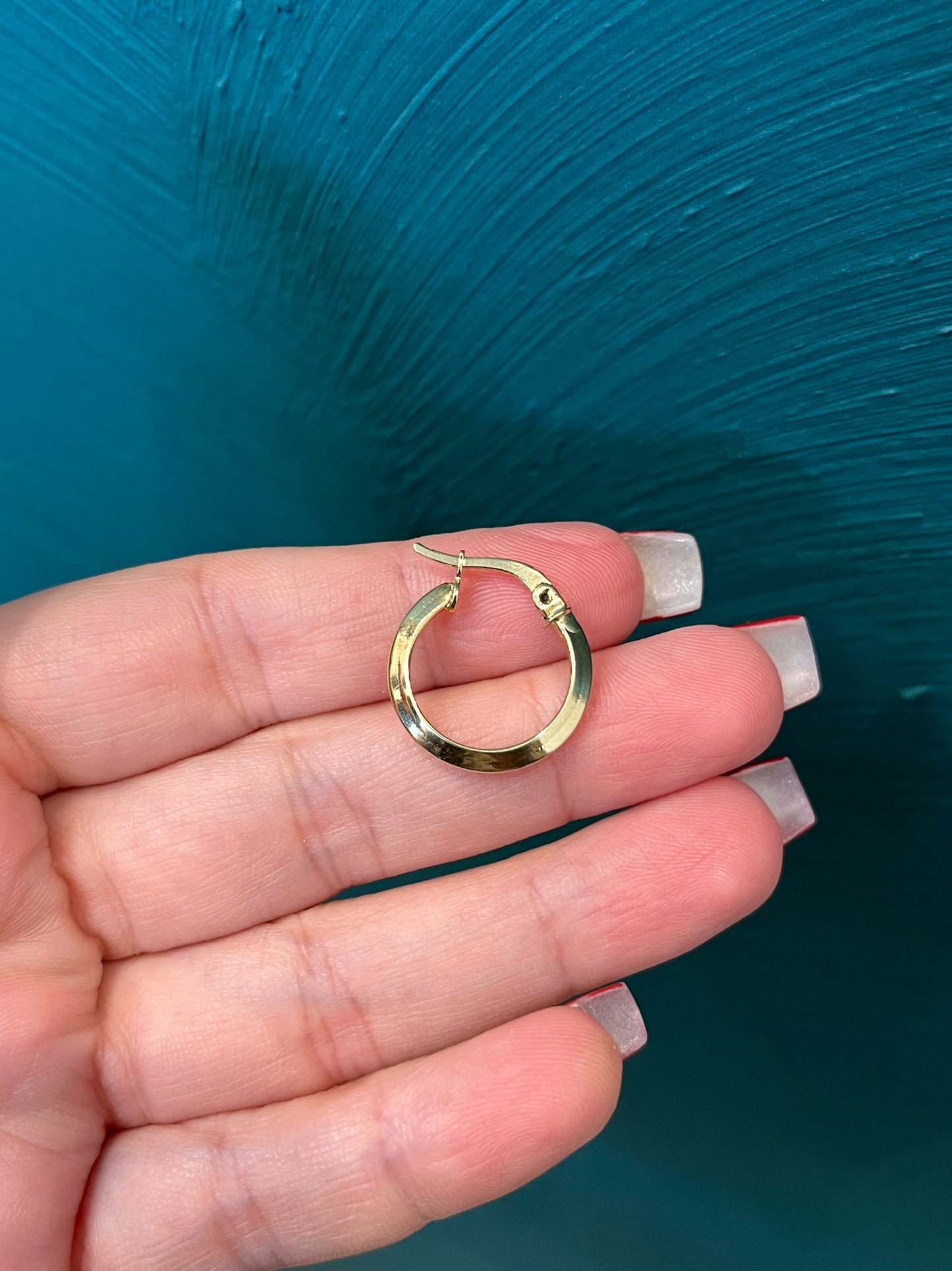 Candongas / 1.4 gr / oro nacional