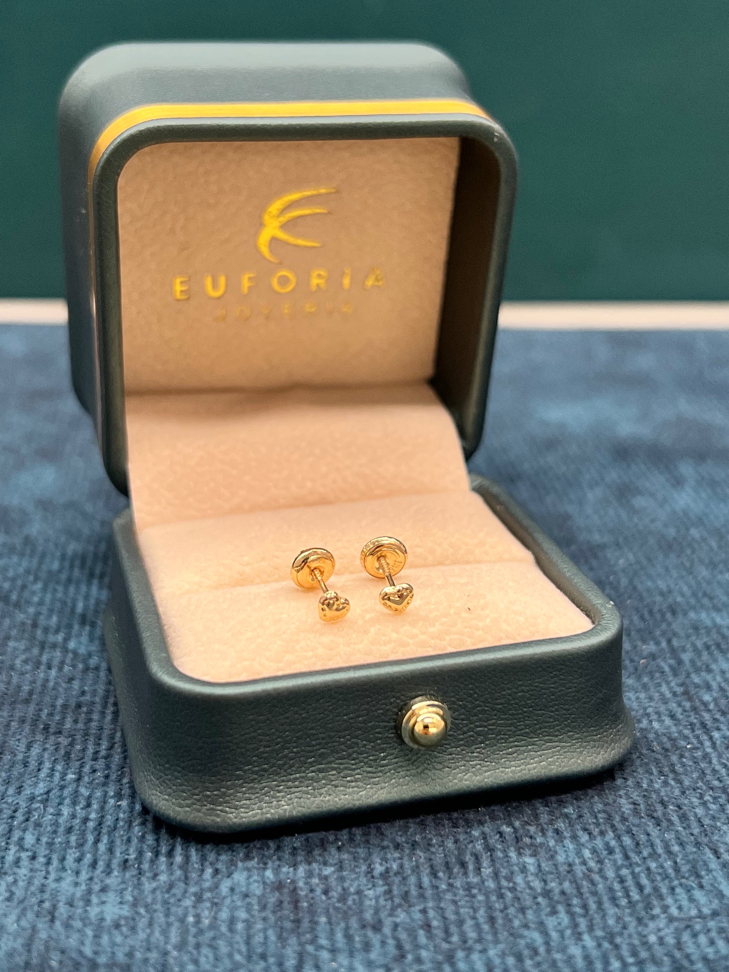 Topos corazón mini / 0.5 gr