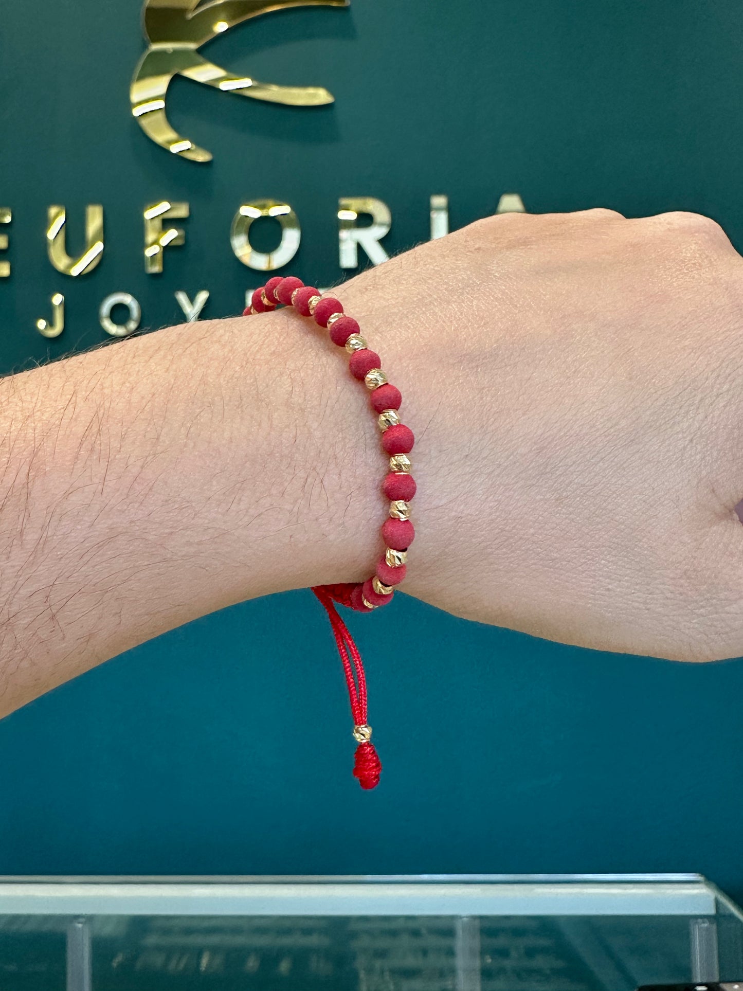 Manilla tejida 21 balines número 3 mm