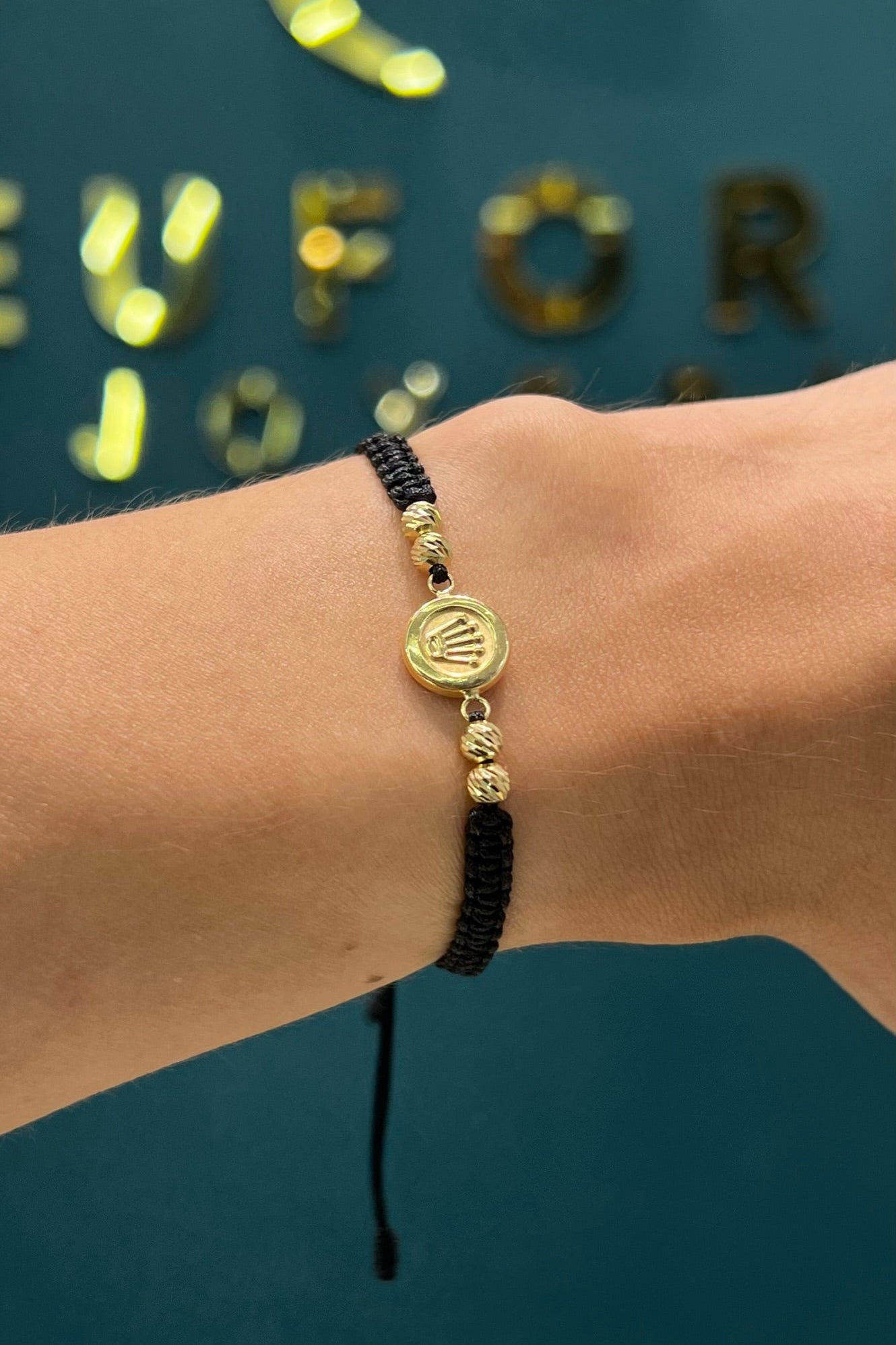 MANILLA TEJIDA / 0.9 GR