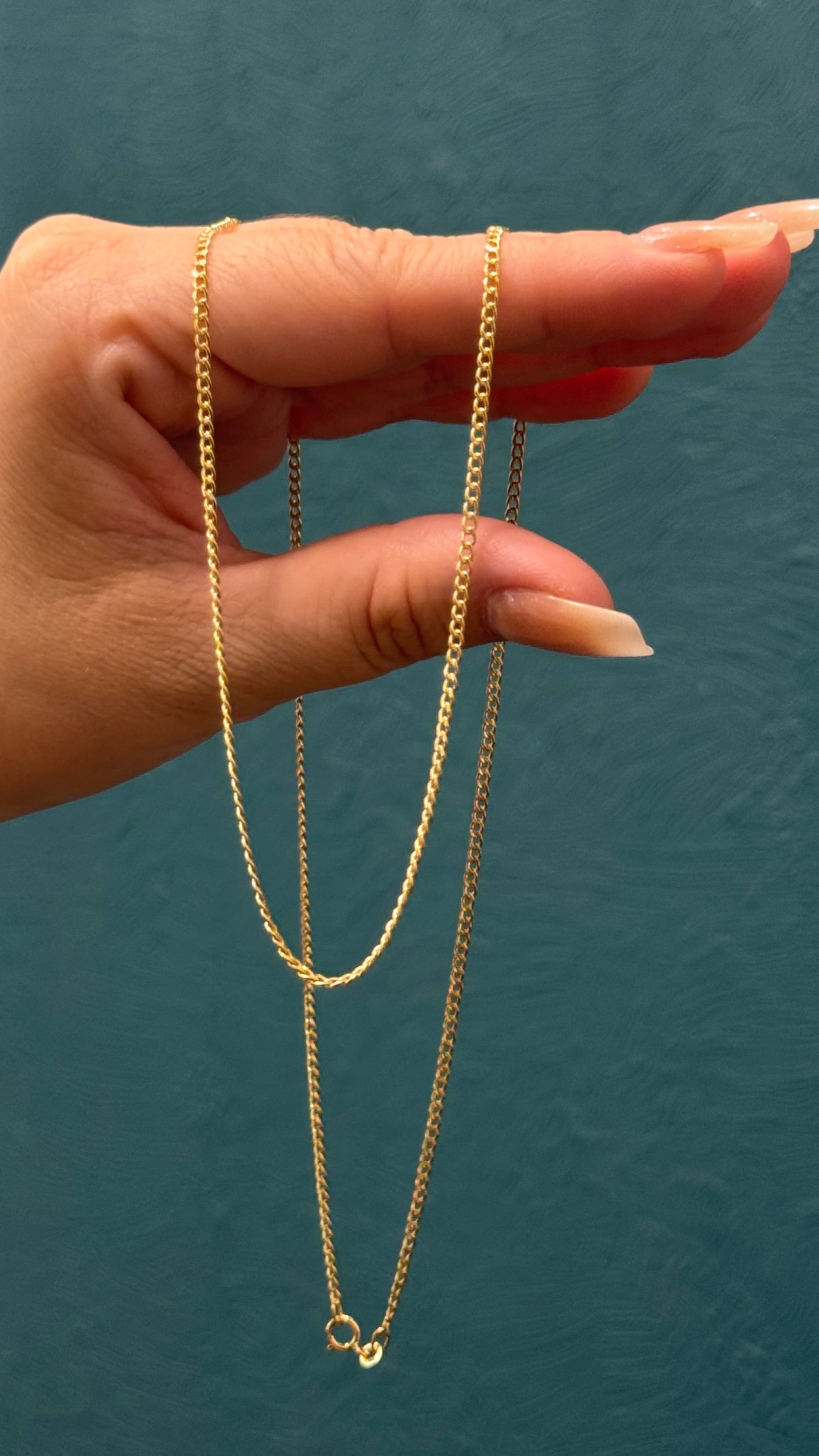 cadena / 60cm / 2.2gr