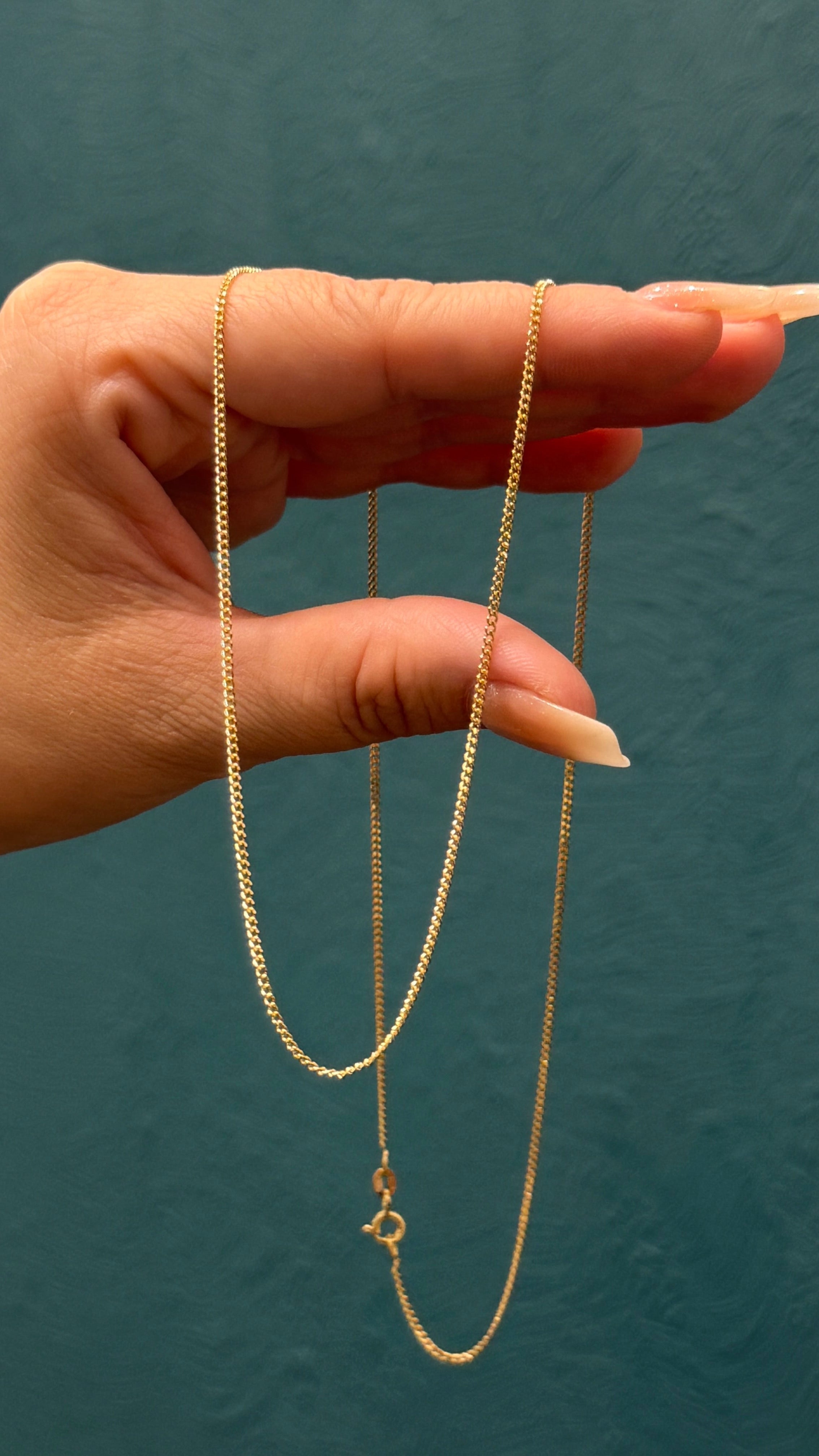 cadena / 60cm / 2.1gr