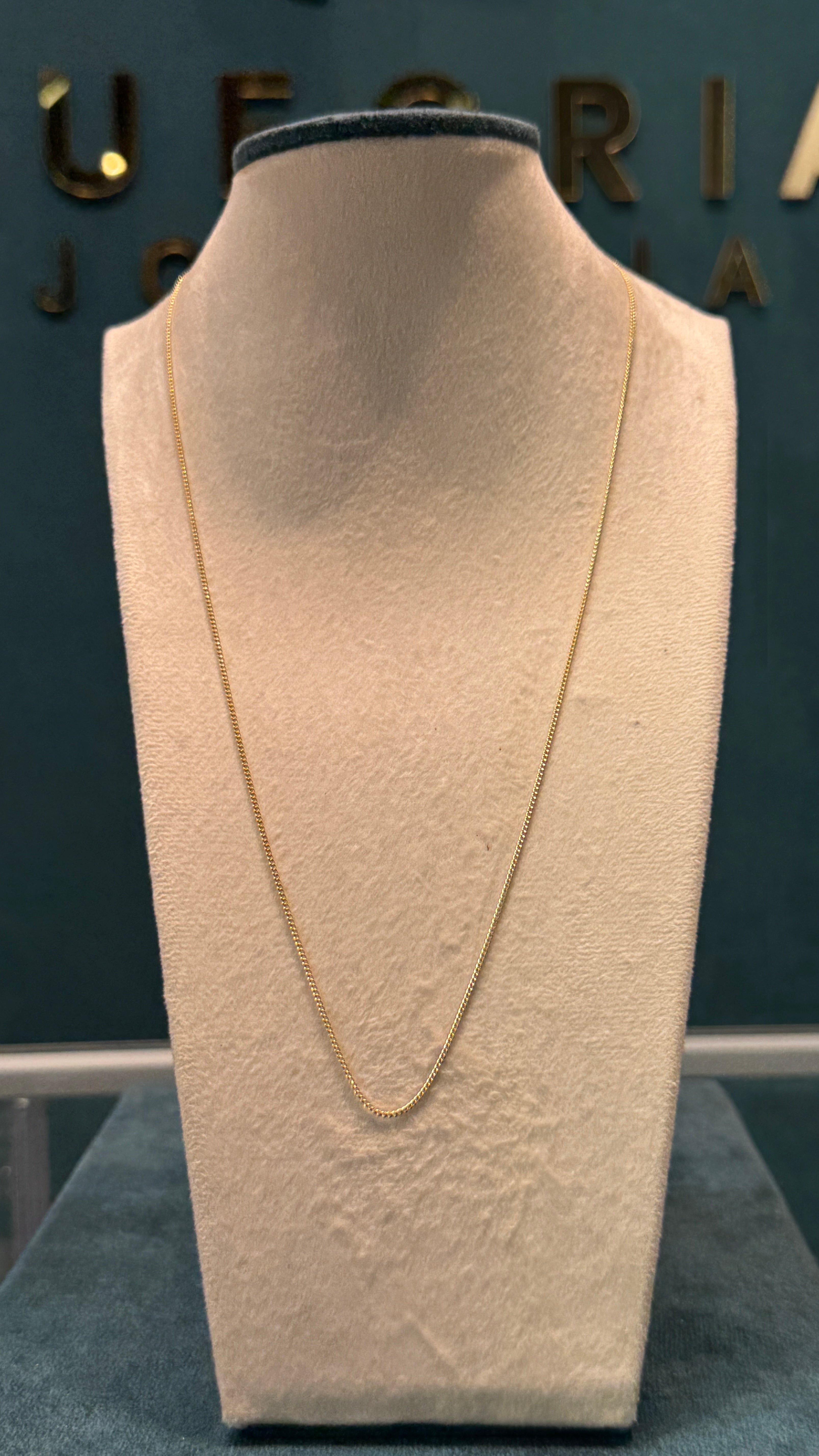 cadena / 60cm / 2.1gr