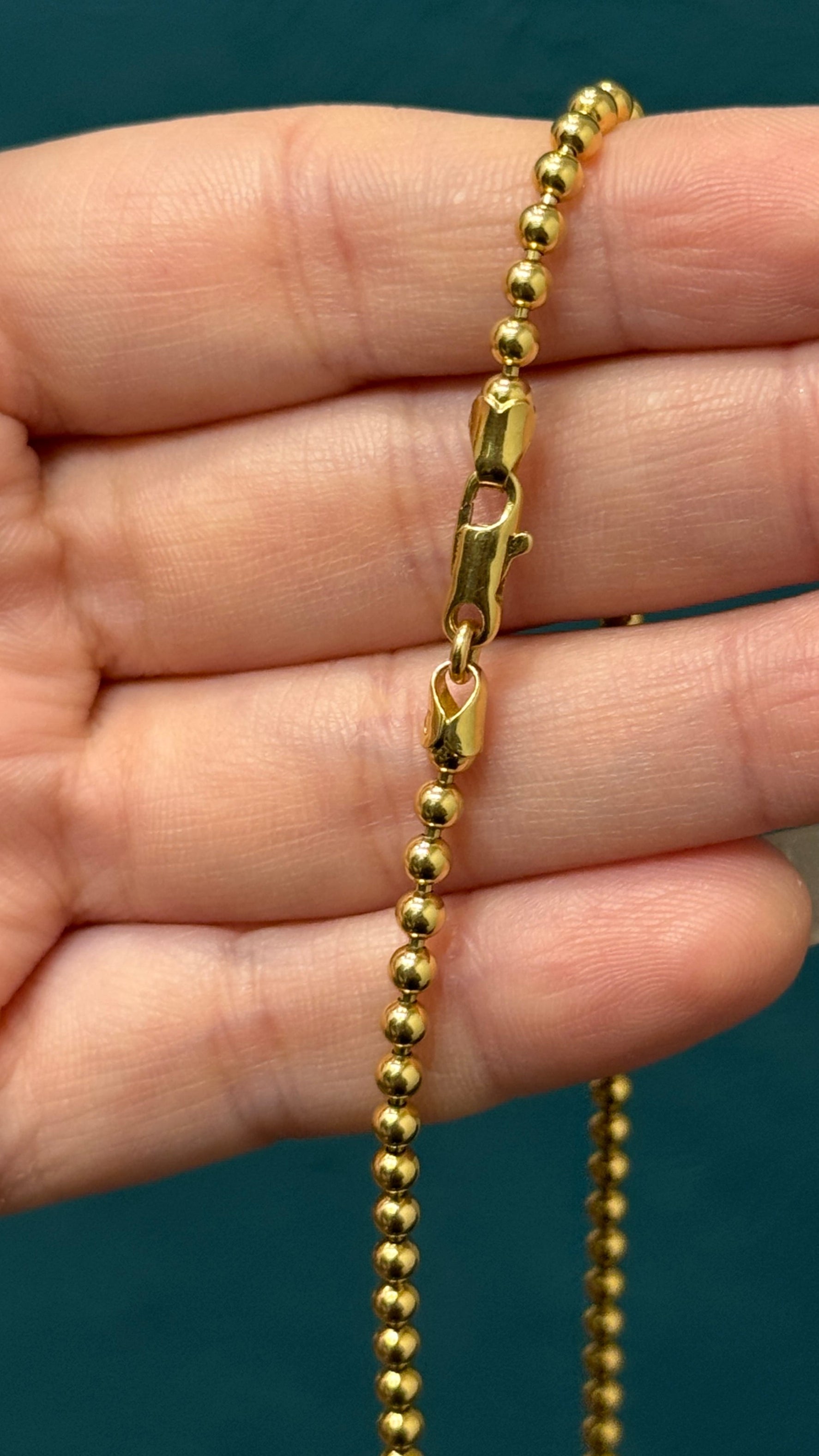 Cadena / 60cm / 18.5 gr