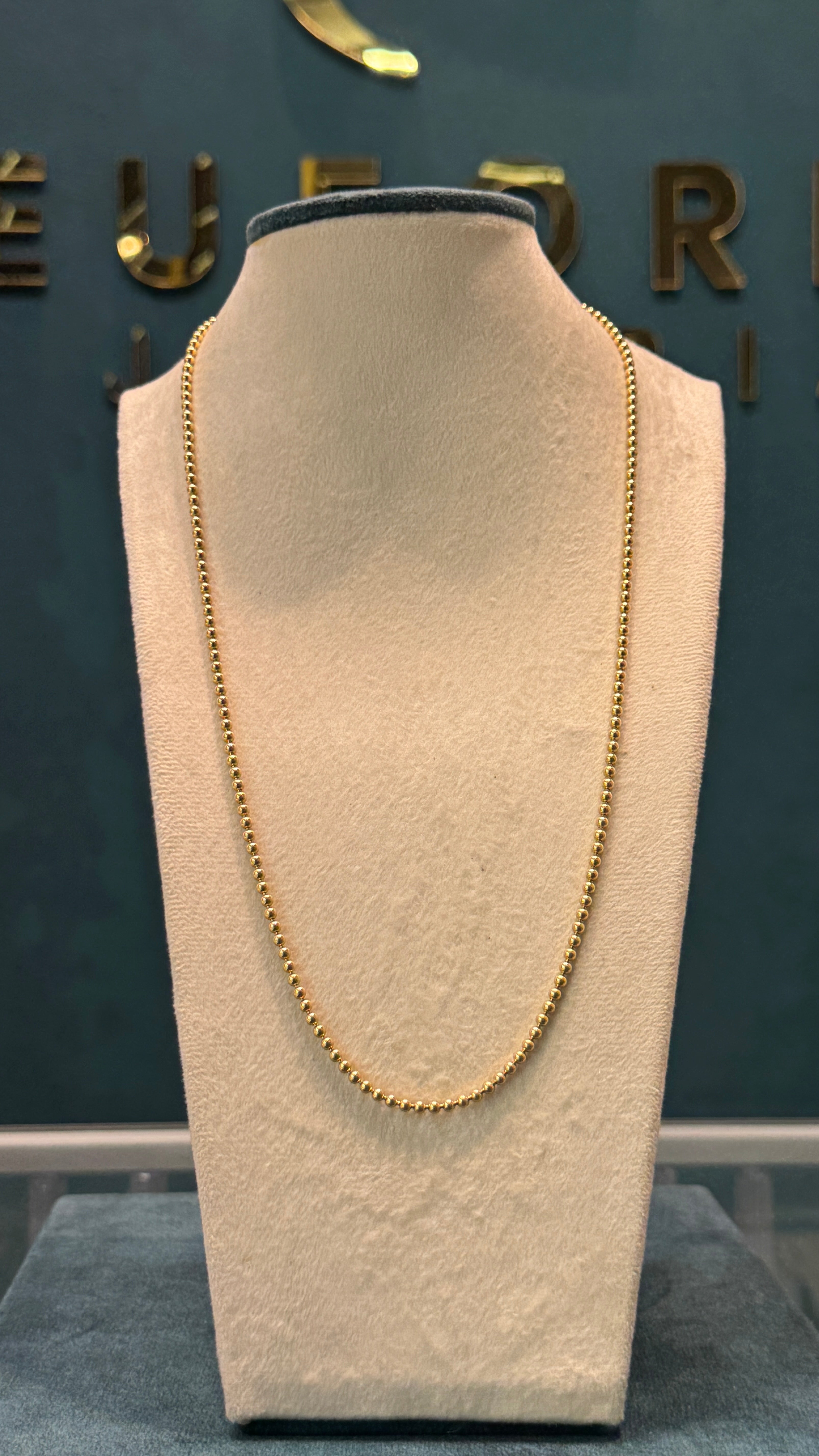 Cadena / 60cm / 18.5 gr