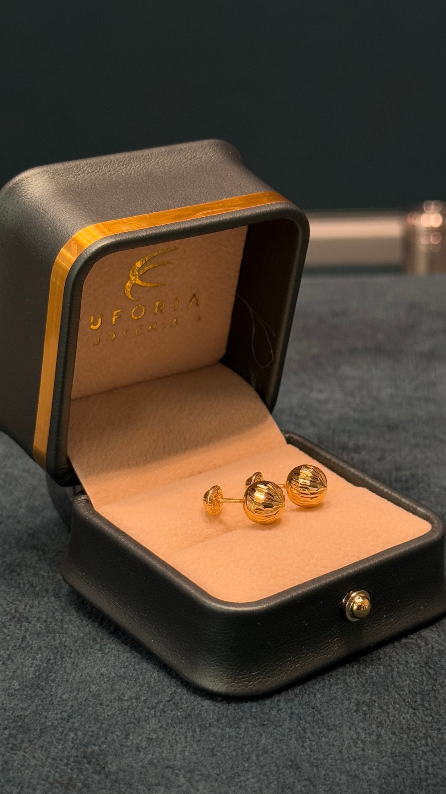 topos balin diamantado #8 mm / 1,1 gr