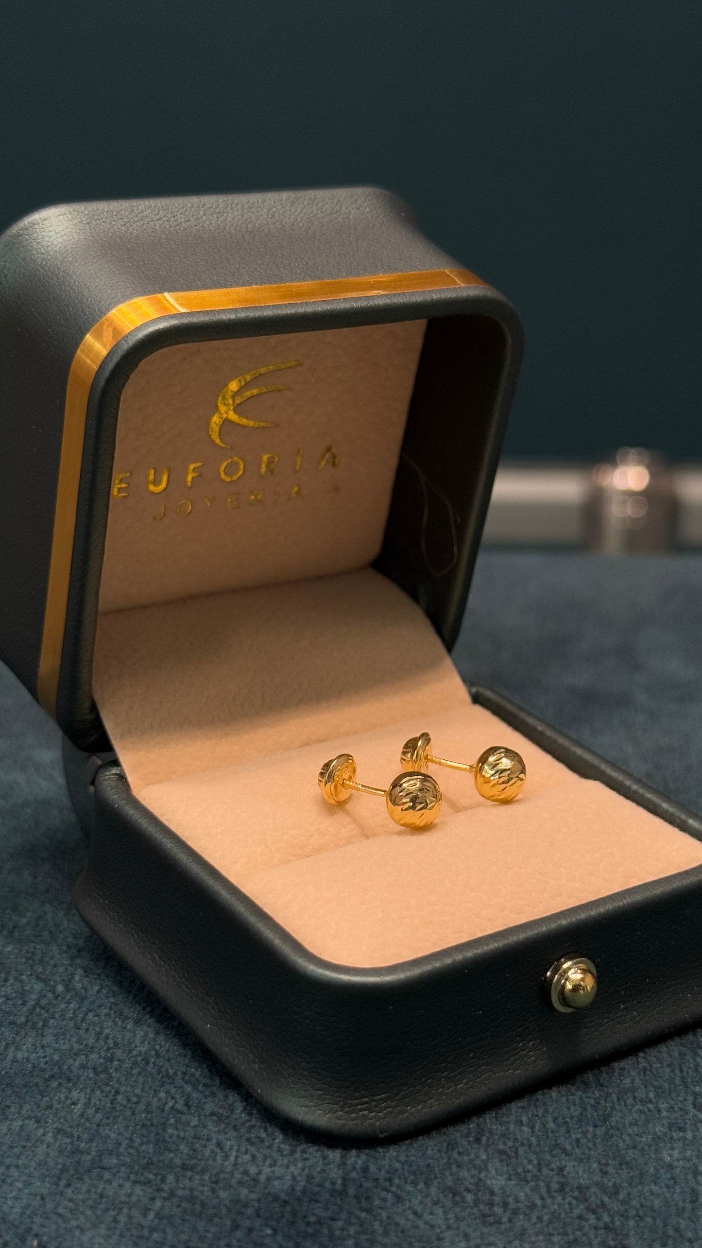 topos balin diamnatado #6 mm / 0.8 gr