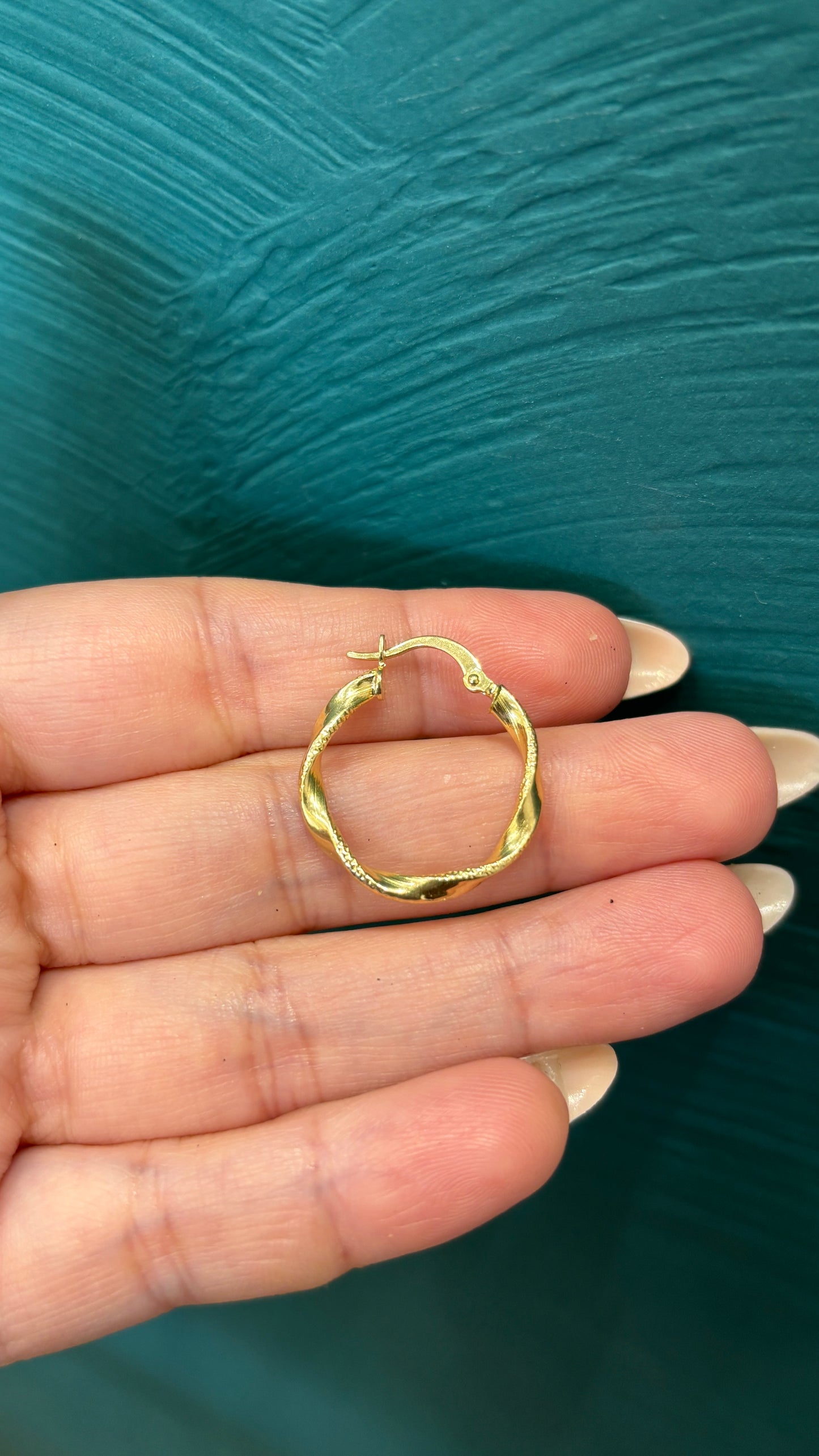 Candonga- Oro nacional / 1.5 gr