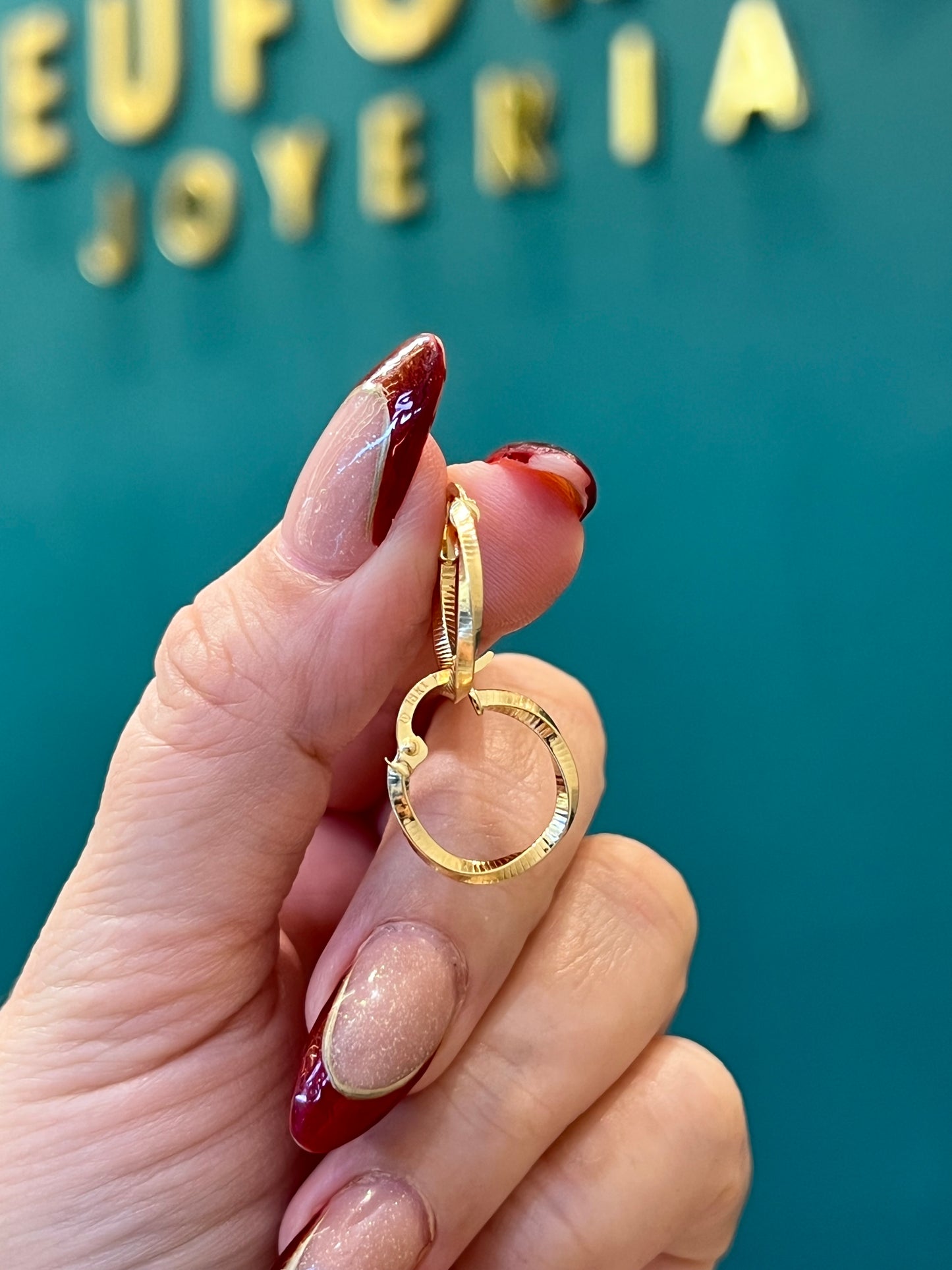 Candonga - Oro nacional / 1.0 gr