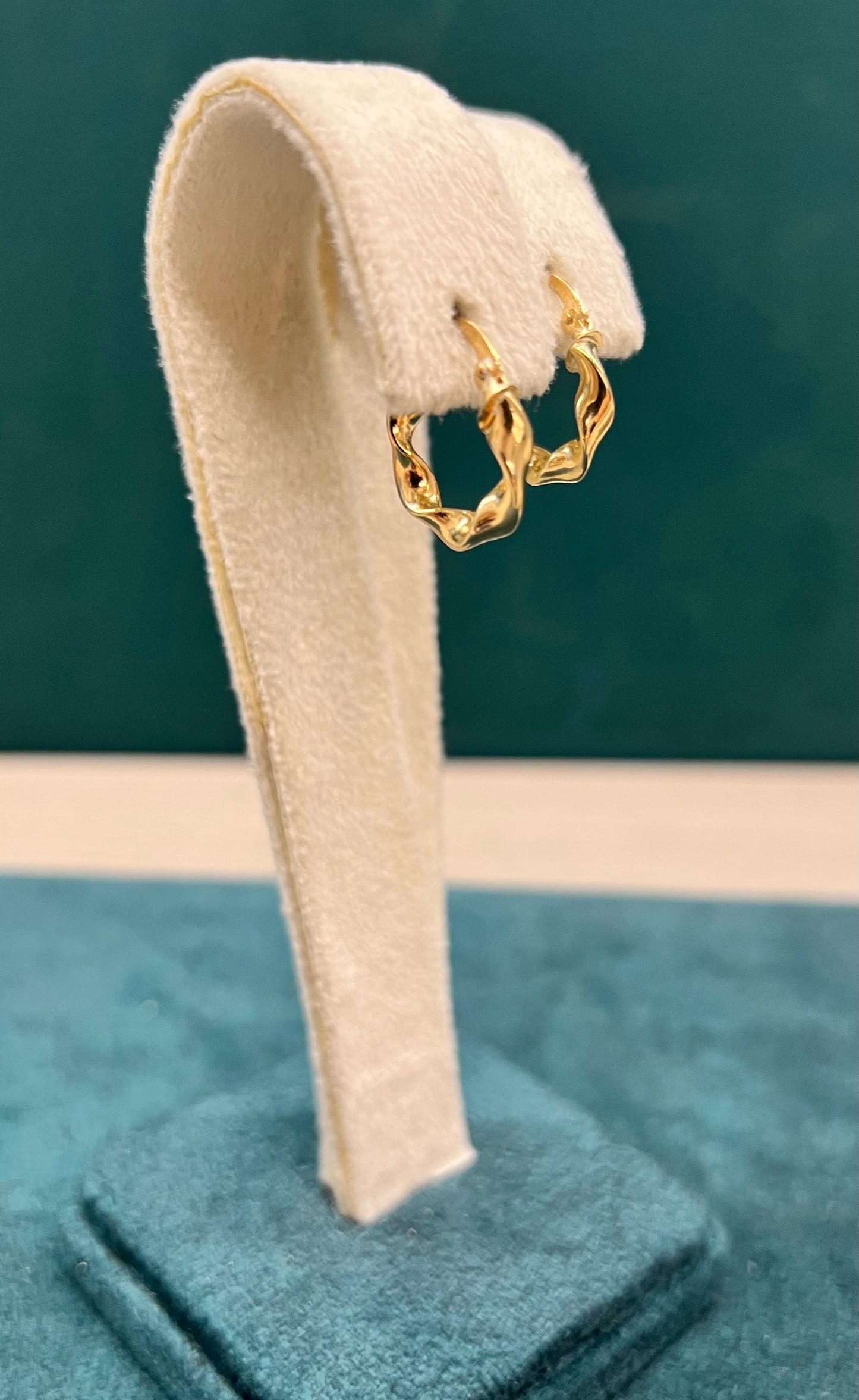 Candongas - Oro nacional / 1.8 gr