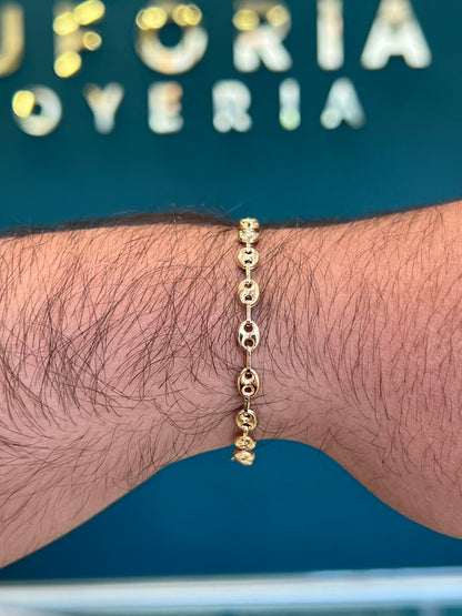 Pulso GCC - Oro nacional