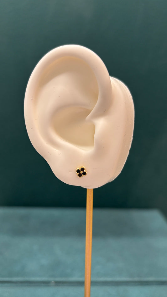Topos mini trébol / 0.7 gr