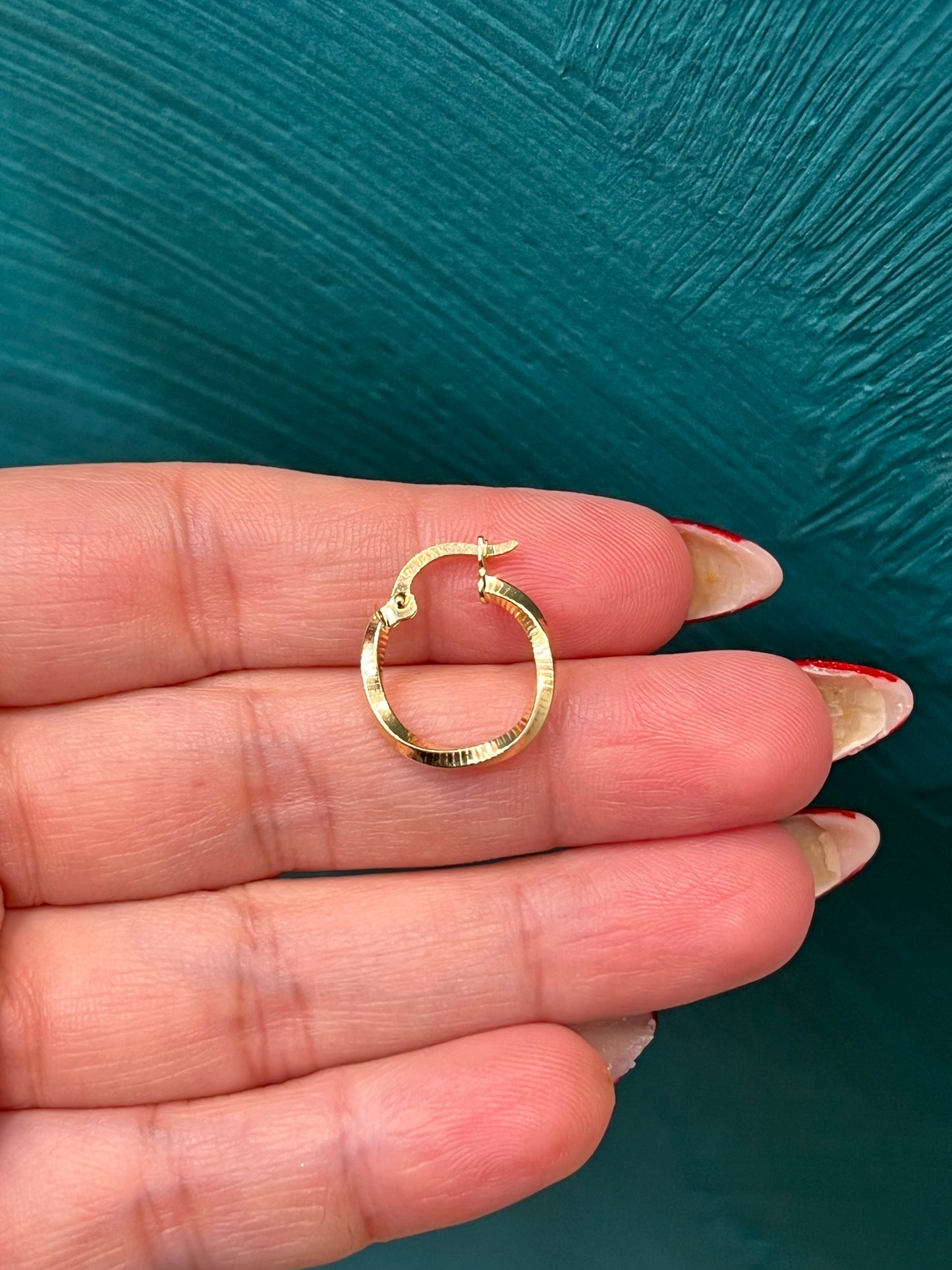 Candonga - Oro nacional / 1.0 gr