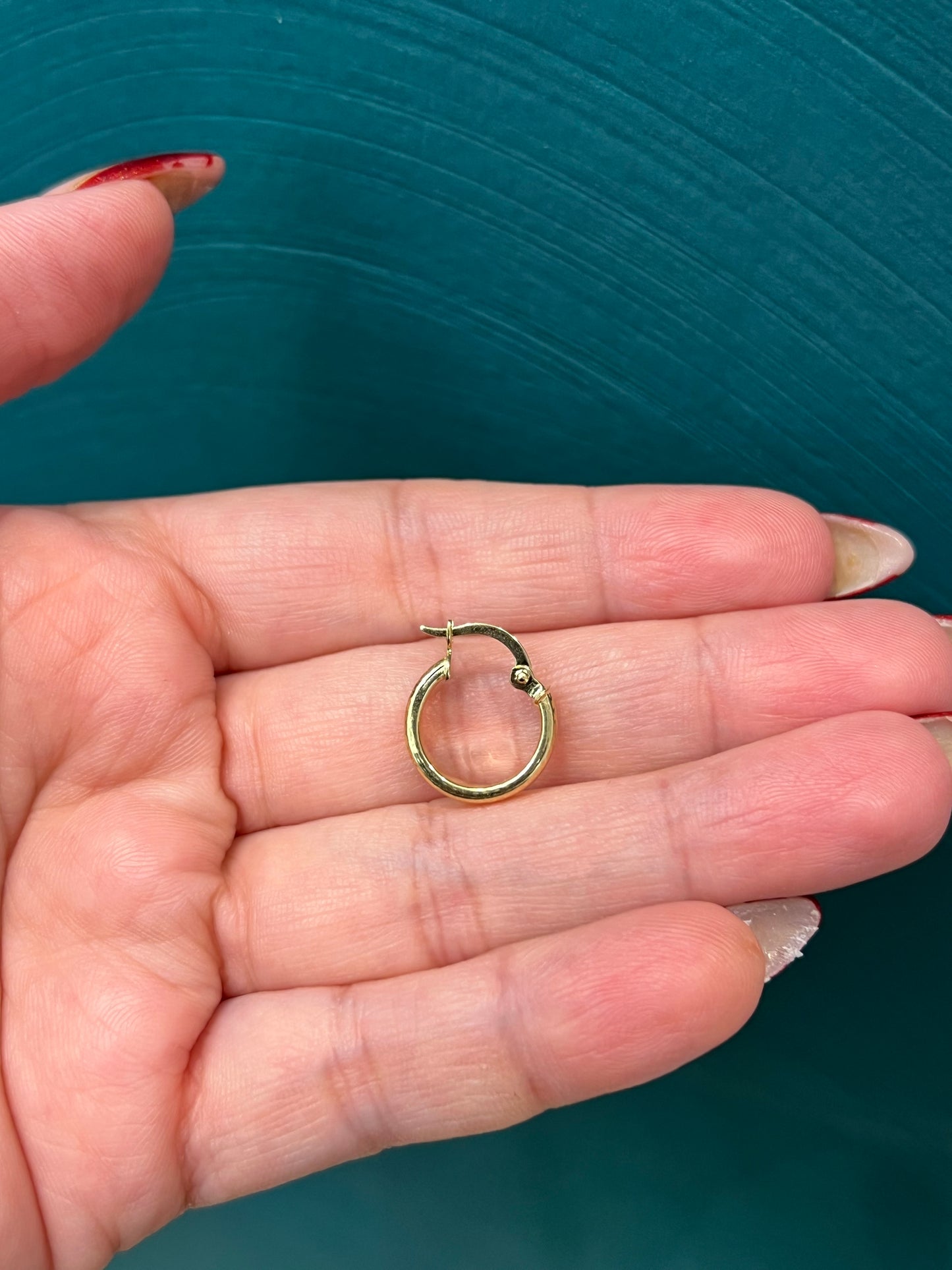 Candonga -Oro nacional / 1.2 gr