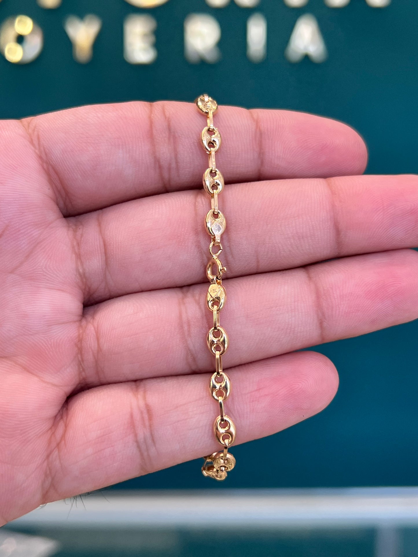 Pulso GCC - Oro nacional