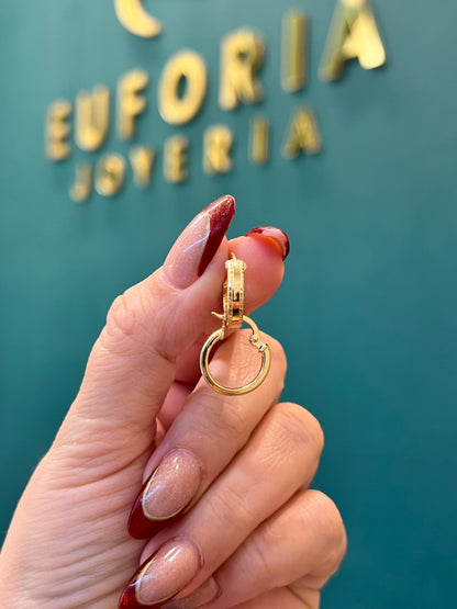 Candonga -Oro nacional / 1.2 gr