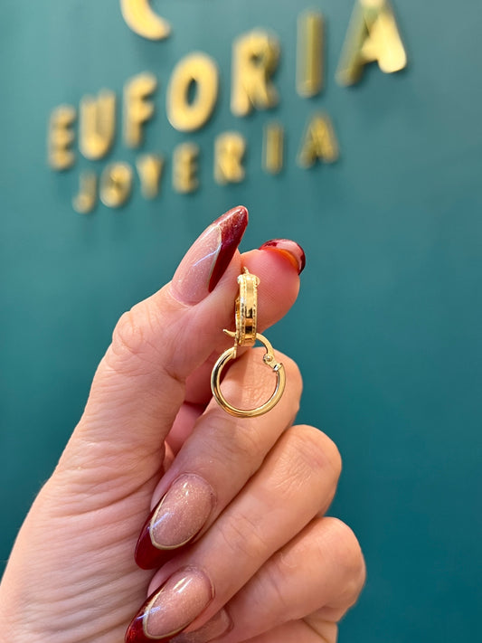 Candonga -Oro nacional / 1.2 gr