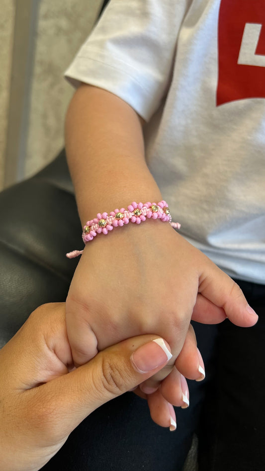 Manilla tejida para niños / 0.5 gr