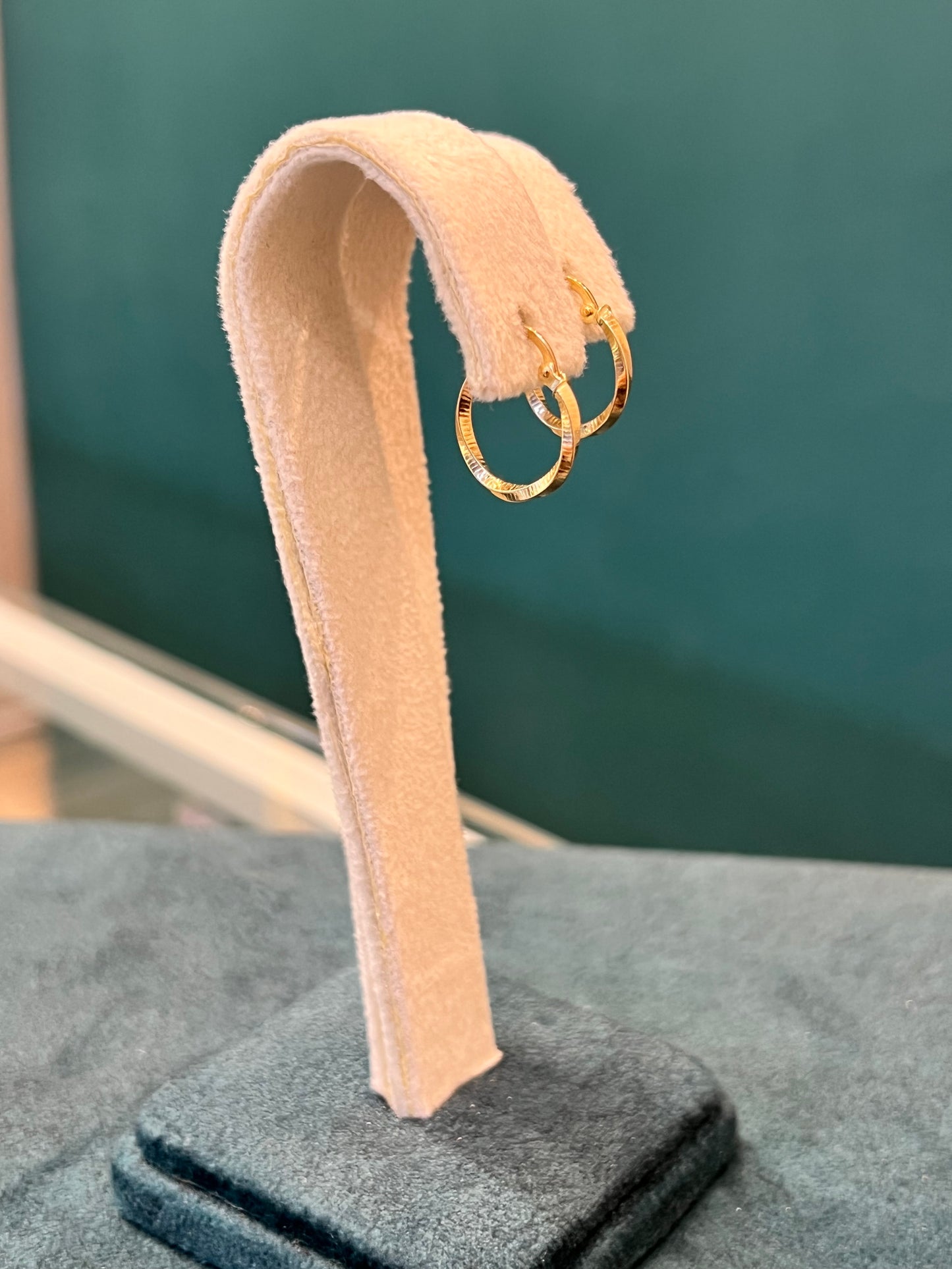 Candonga - Oro nacional / 1.0 gr