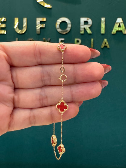 Pulso VC - Oro italiano/ 3.6 gr - 19 cm