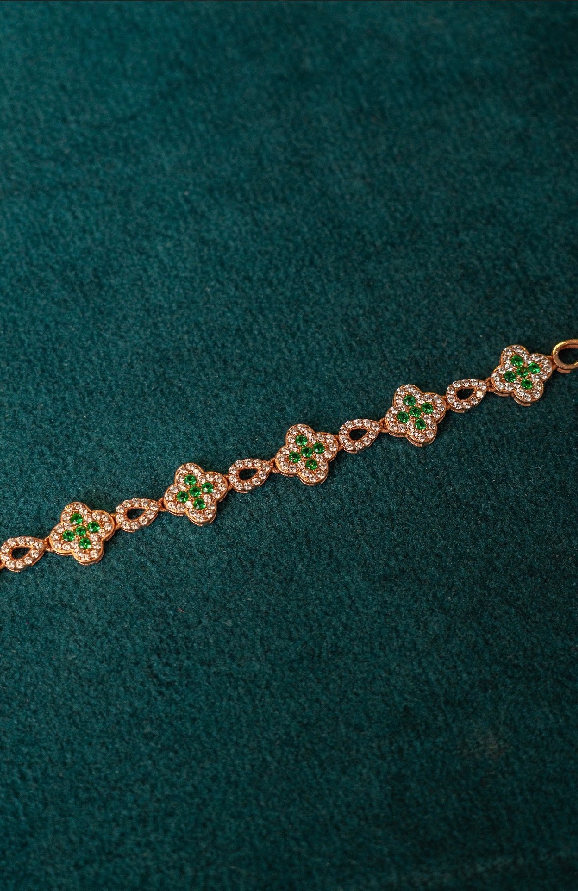 Pulso Vc Oro italiano/ 10.1 gr -  18 cm