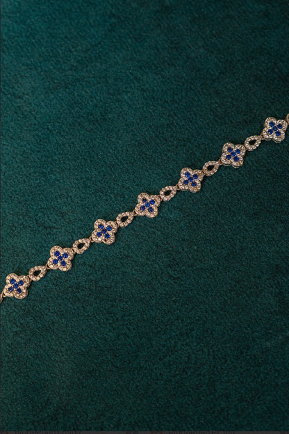 Pulso Vc oro italiano / 9.8 gr - 18 cm