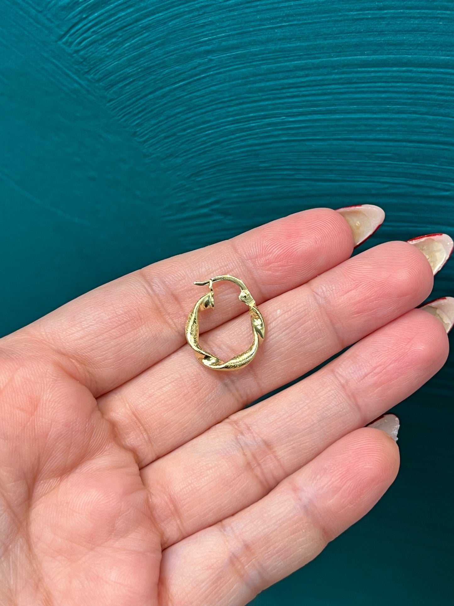 Candonga - Oro nacional / 1.3 gr