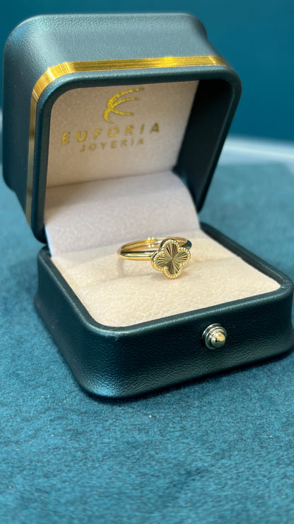 Anillo vc - Oro nacional / 1.1 gr talla 4 ¼