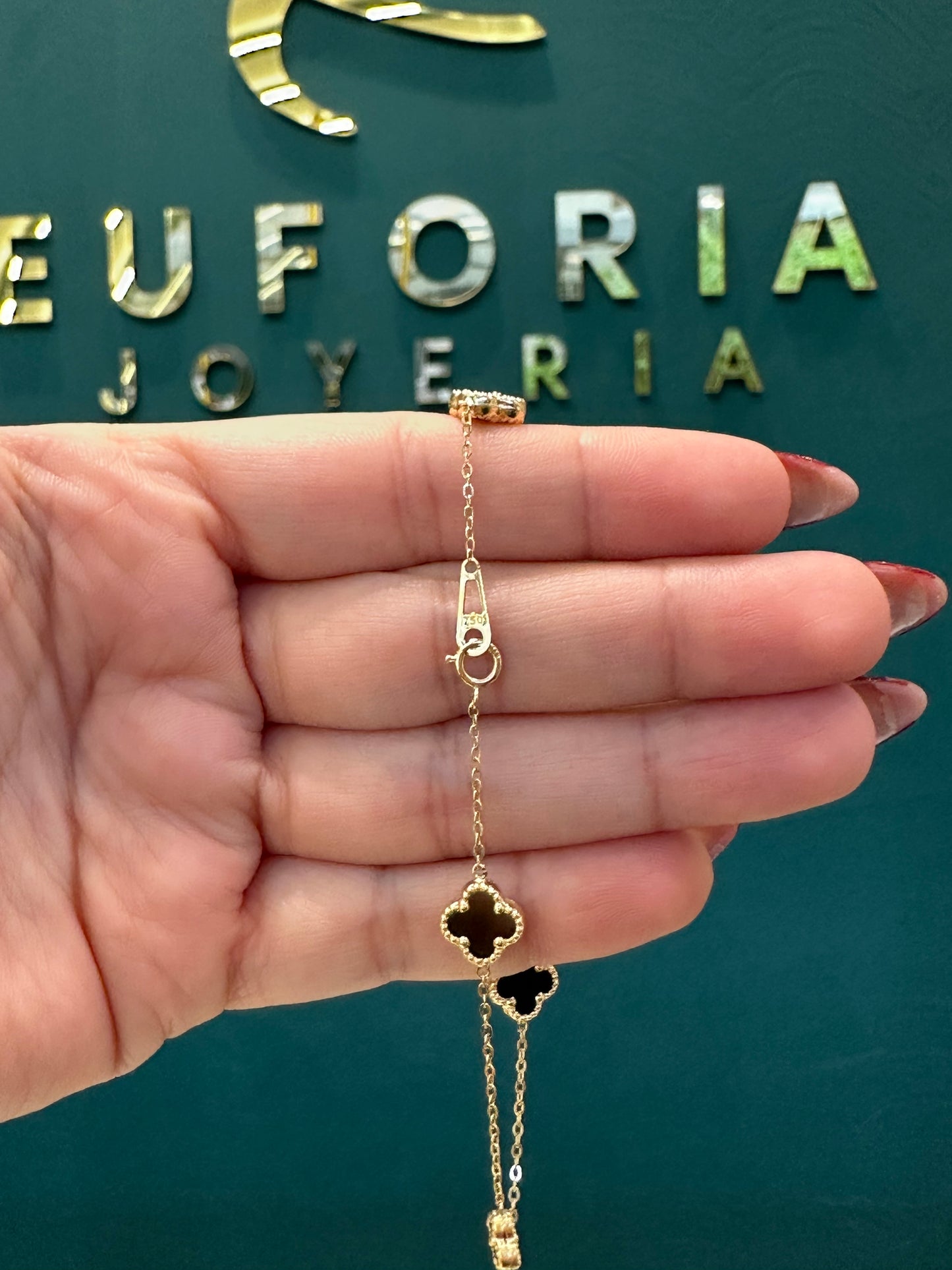 Pulso VC - Oro italiano / 3.3 gr - 20 cm