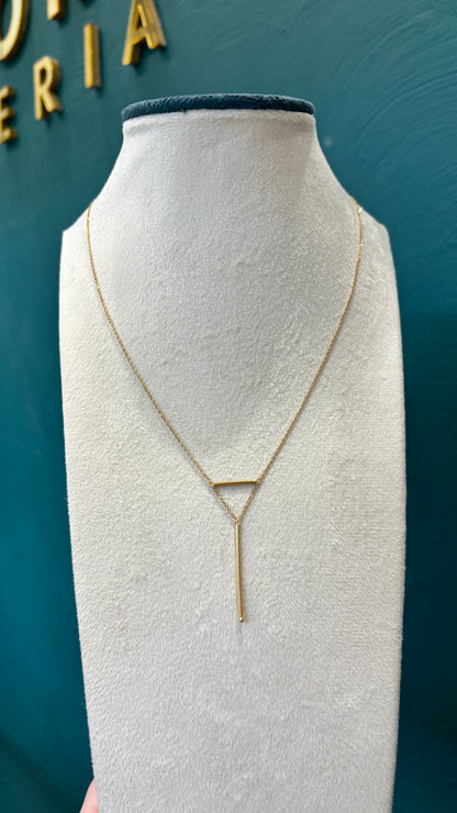 Cadena de dama - Oro italaino / 3.1 gr - 50 cm