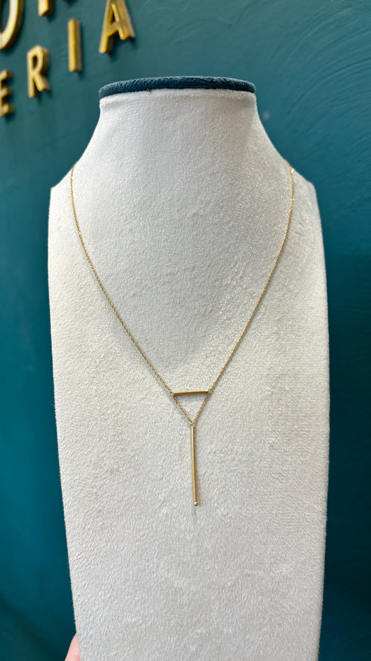 Cadena de dama - Oro italaino / 3.1 gr - 50 cm