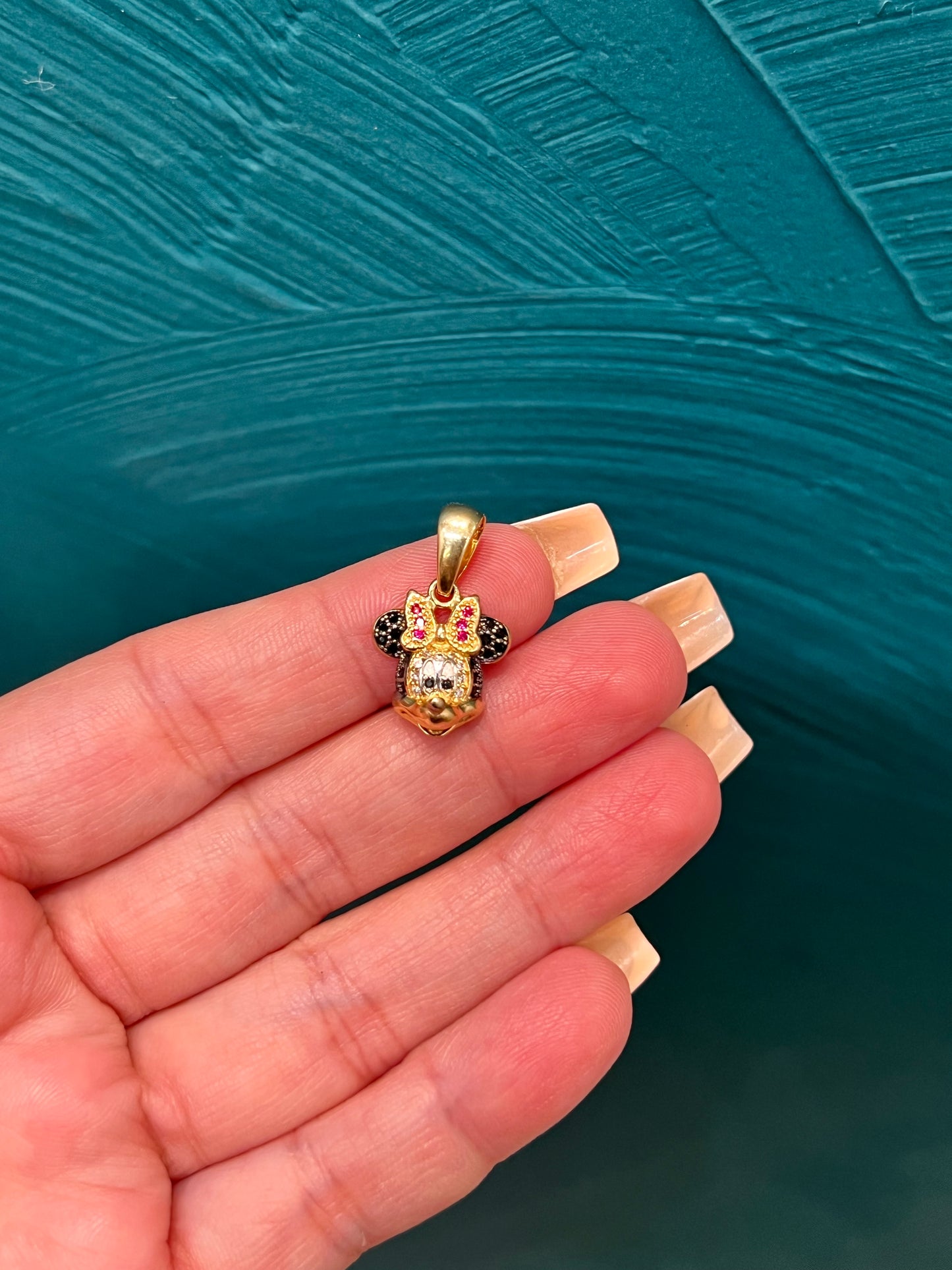 Dije Minnie mouse / 2.3 GR