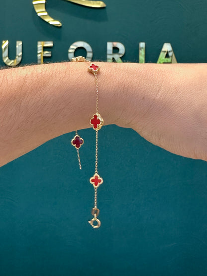 Pulso VC - Oro italiano/ 3.6 gr - 19 cm