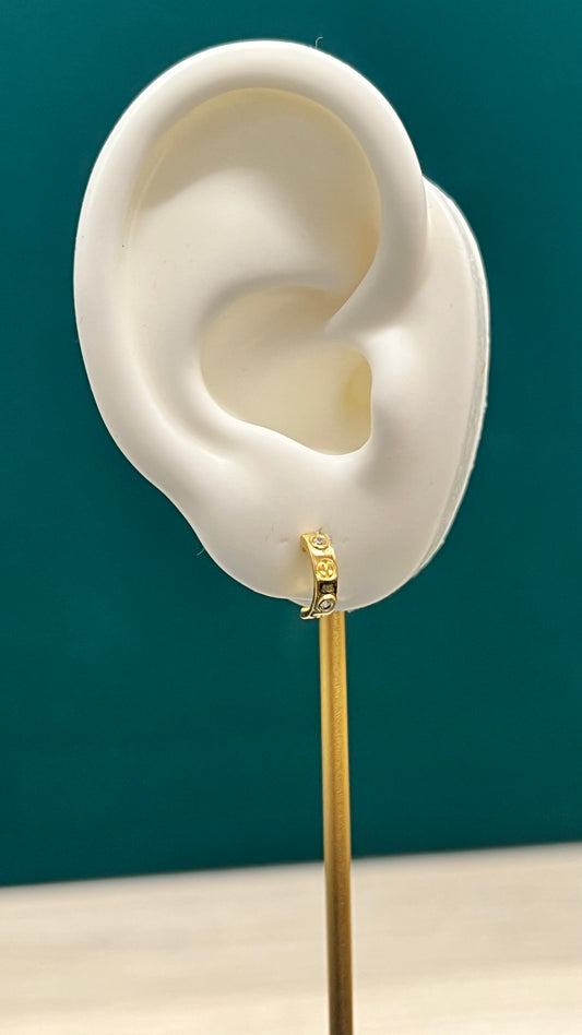 Topo medio aro crt / 1.1 gr
