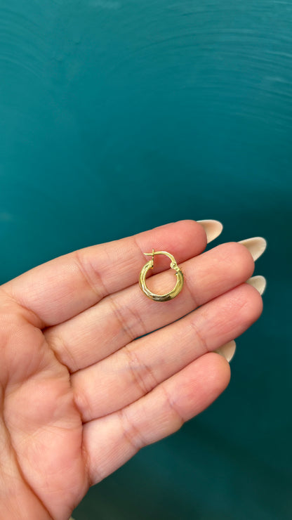 Candonga -Oro nacional / 1.2 Gr