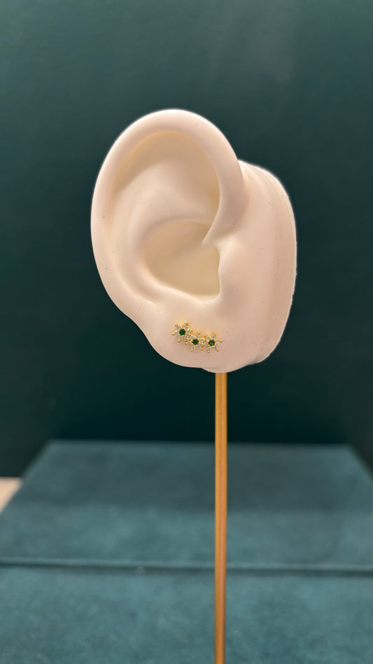 Topos 3 flores / 1.0 gr
