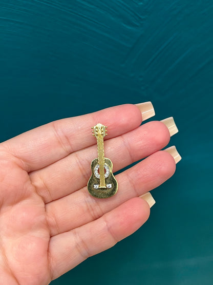 Dije de guitarra / 3.4 gr