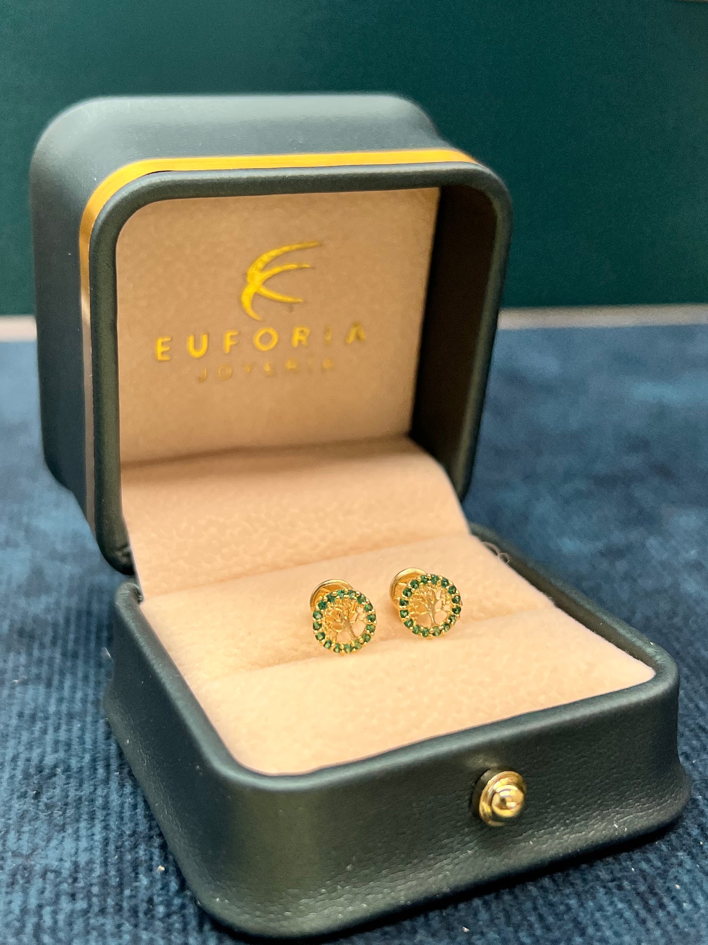 Topos árbol de la vida circones verdes / 0.8 gr