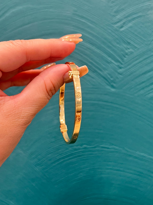 aRO CRT / 16 cm / 6.3 GR / ORO ITALIANO