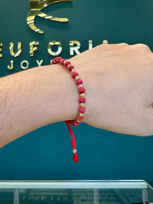 Manilla tejida 21 balines número 3 mm