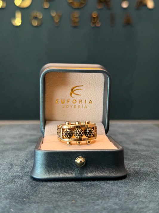anillo hombre  / talla11 / 17.4gr
