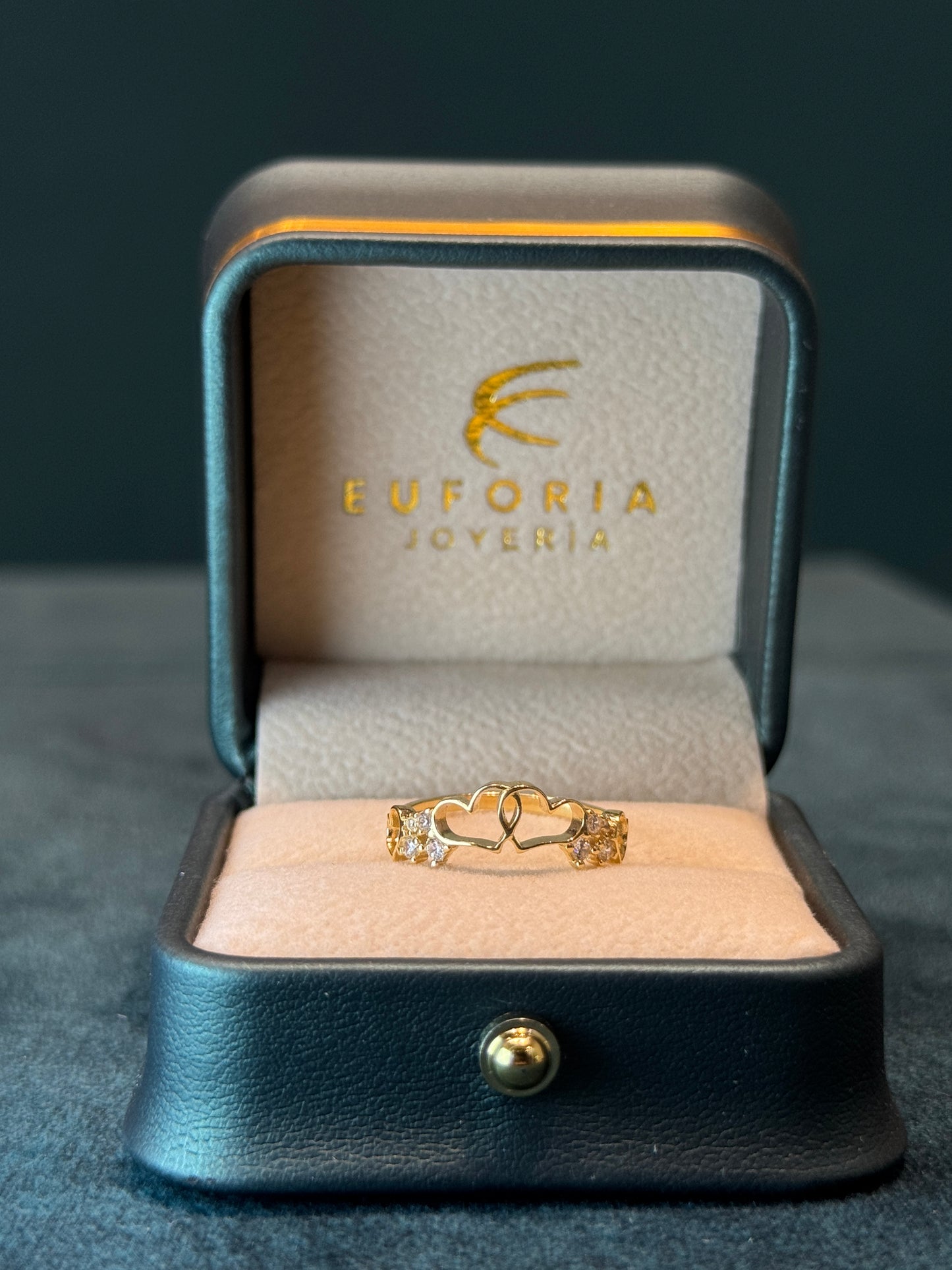 anillo dama / talla 7 / 1.7gr