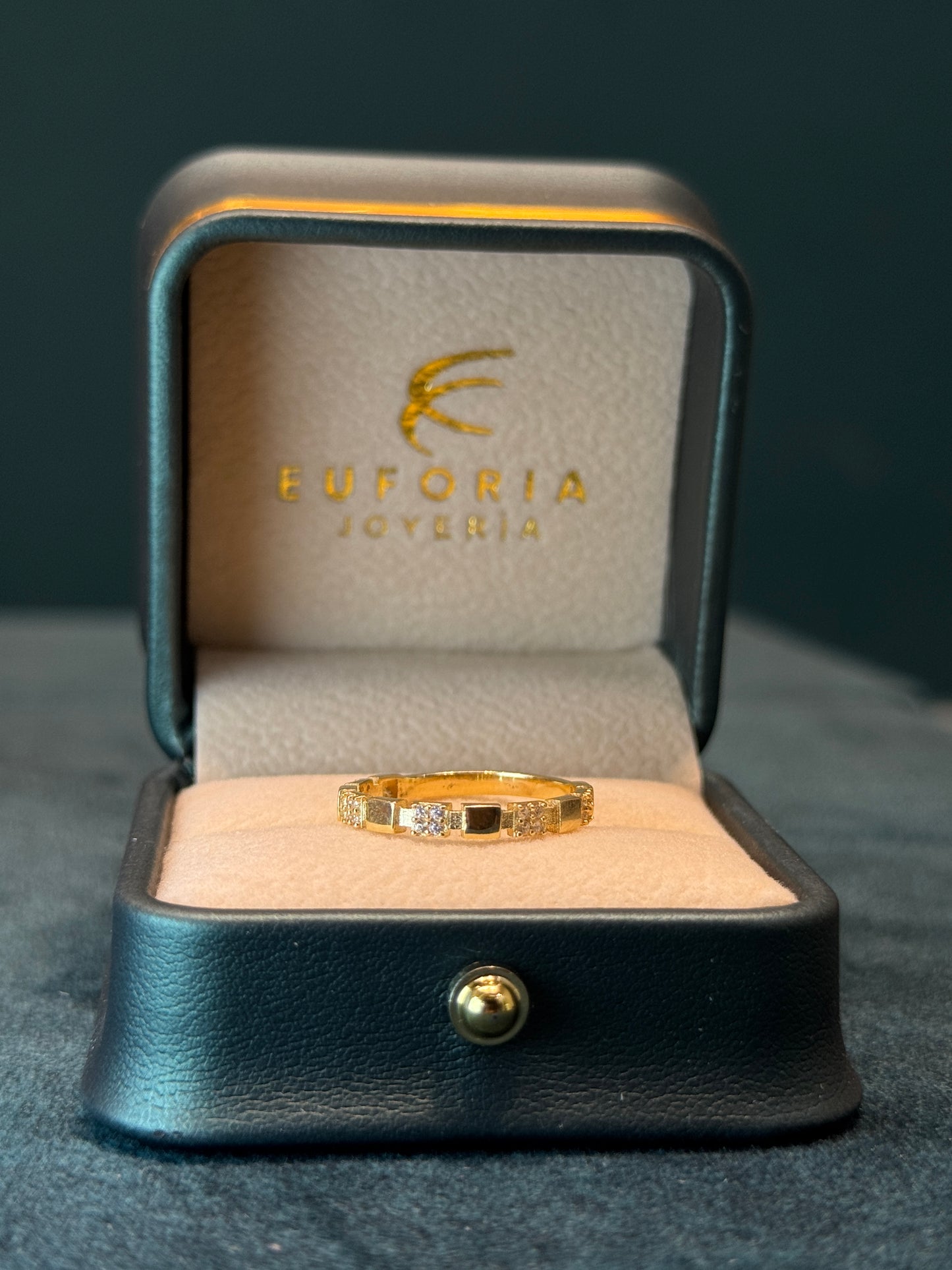 anillo dama / talla 7 / 1.9gr