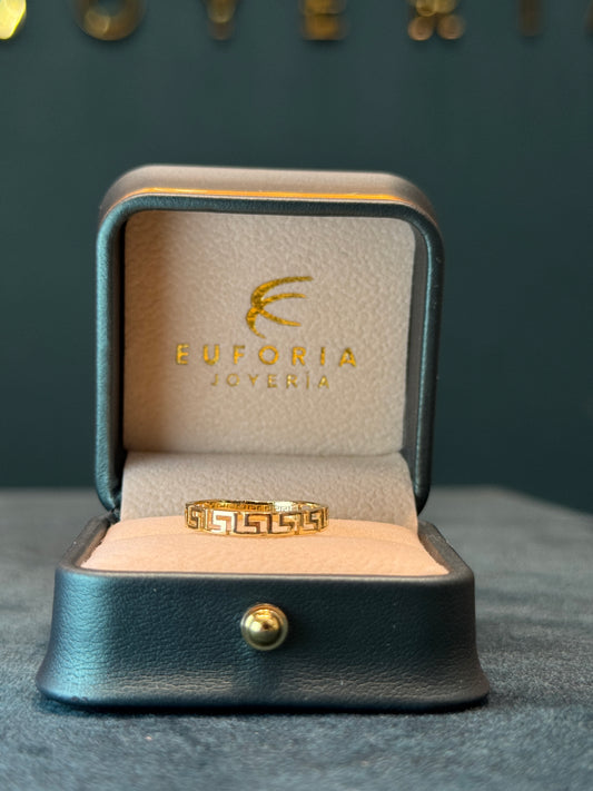 anillo dama / oro NACIONAL