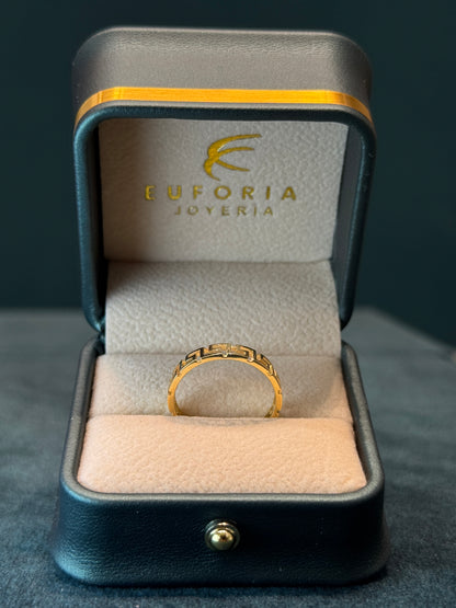 anillo dama / oro NACIONAL