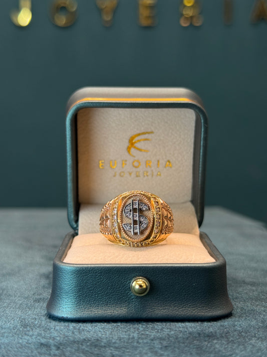 Anillo hombre /10 1/2 / 11.0gr