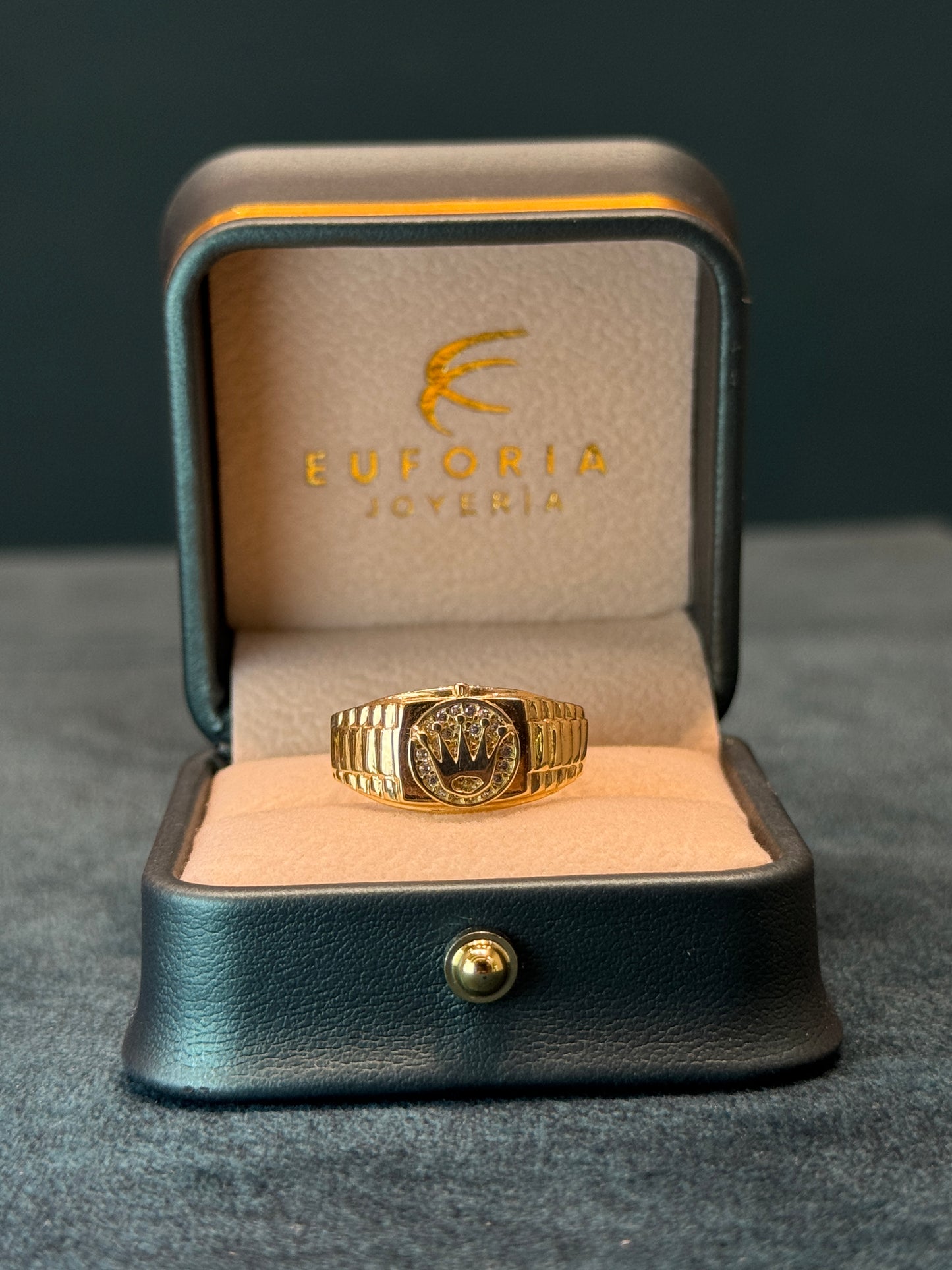 anillo hombre / talla10 1/2 / 4.1gr